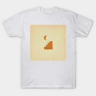 Minimalist arabian night T-Shirt